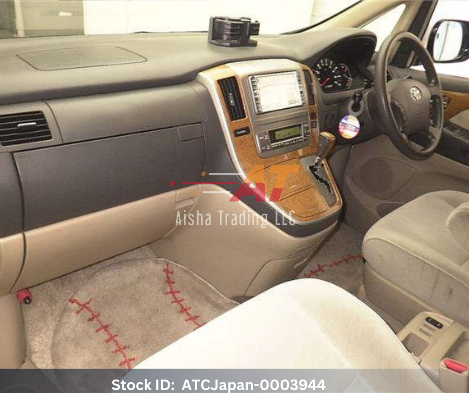 2005 Toyota Alphard